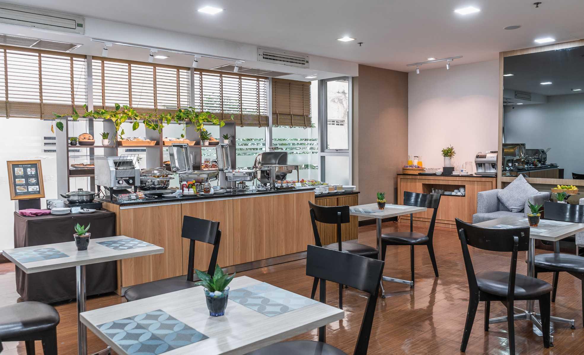   Jasmine Grande Residence Bangkok