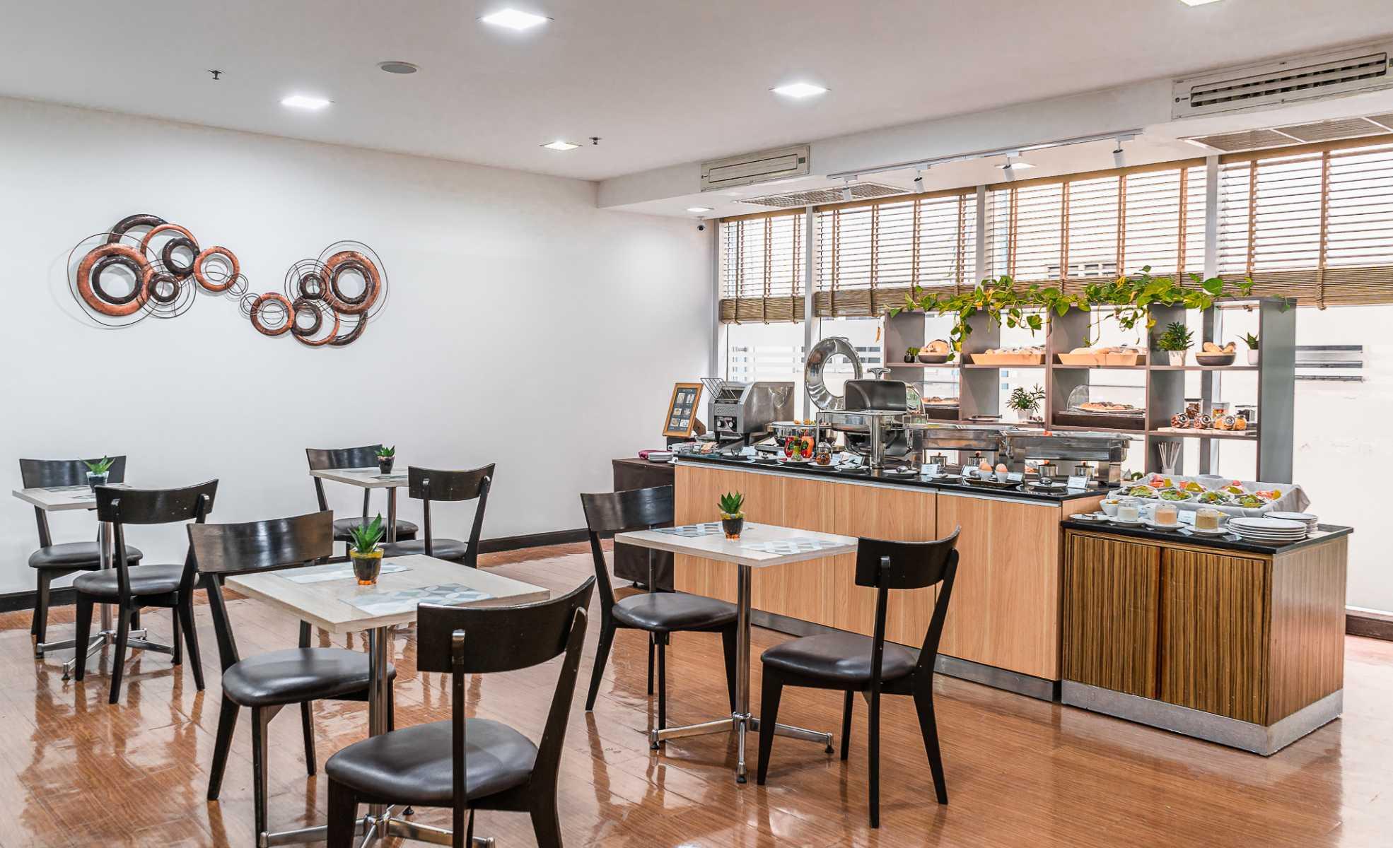   Jasmine Grande Residence Bangkok