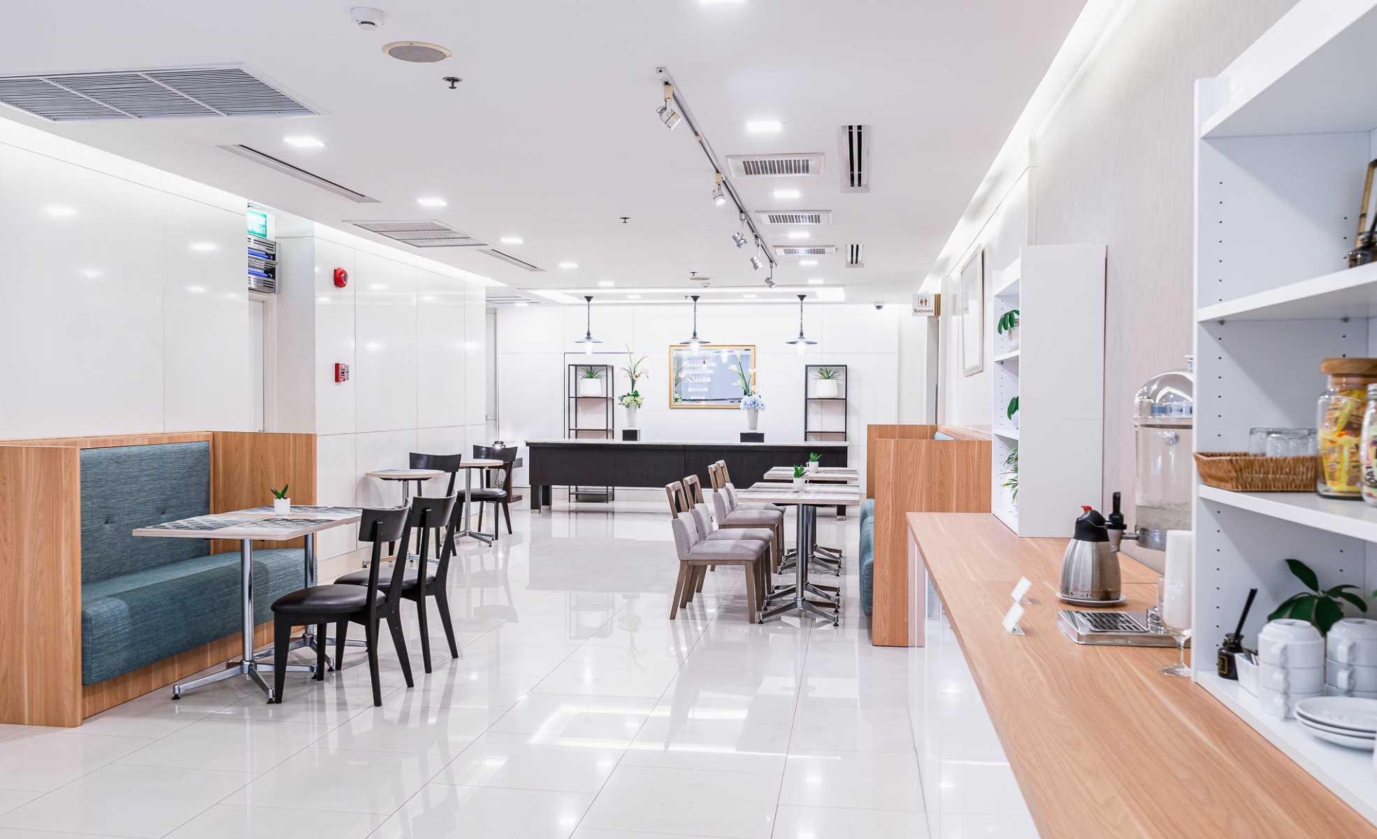   Jasmine Grande Residence Bangkok