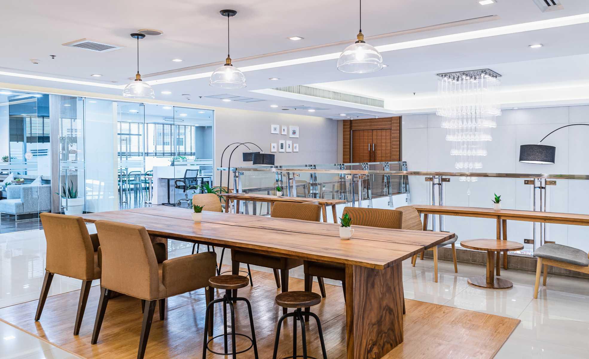 Jasmine Grande Residence Restaurant