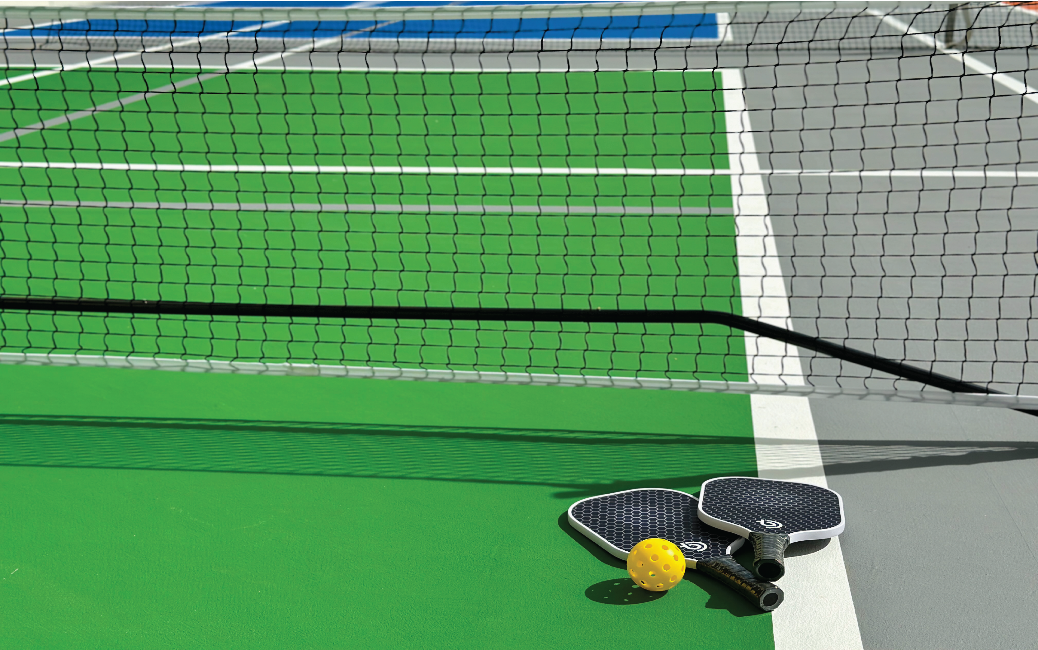 Pickleball spot  Jasmine Grande Residence Bangkok