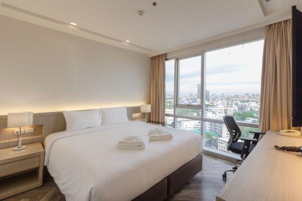 None Jasmine Grande Residence Bangkok None Jasmine Grande Residence Bangkok