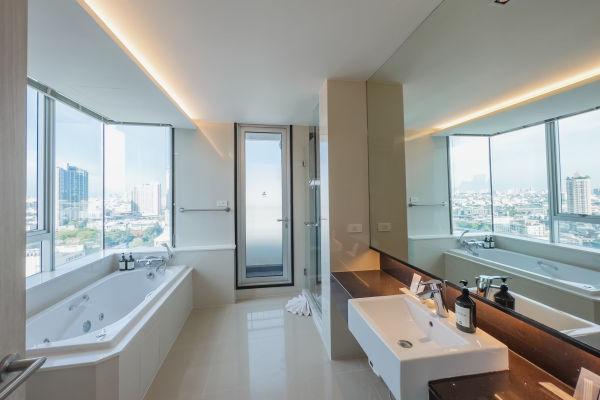JACUZZI SUITE 1 BEDROOM  Jasmine Grande Residence Bangkok JACUZZI SUITE 1 BEDROOM  Jasmine Grande Residence Bangkok