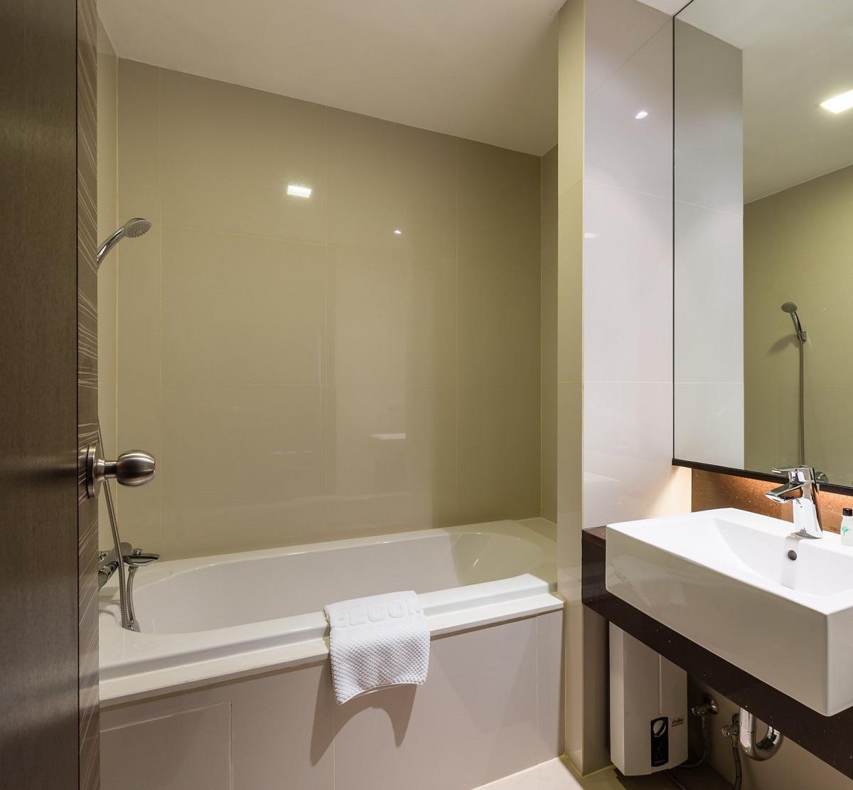 None  Jasmine Grande Residence Bangkok