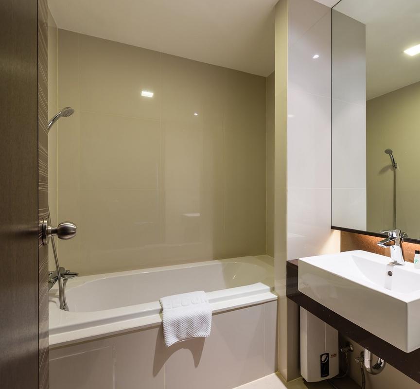 Deluxe  Jasmine Grande Residence Bangkok Deluxe  Jasmine Grande Residence Bangkok