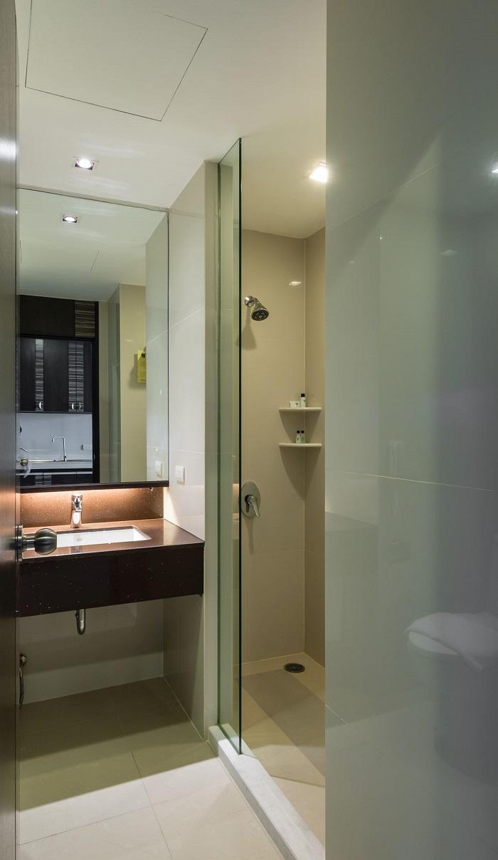 None  Jasmine Grande Residence Bangkok