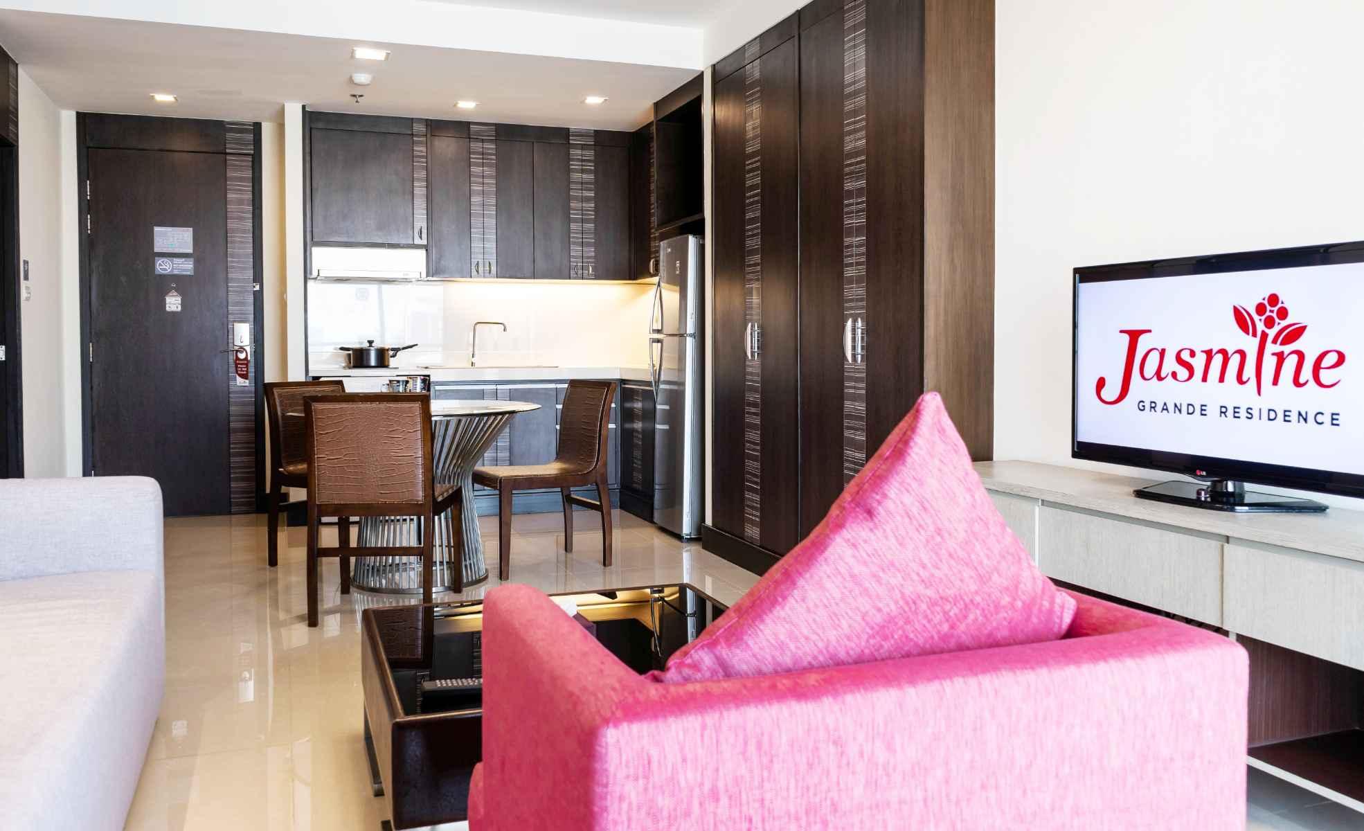 None  Jasmine Grande Residence Bangkok