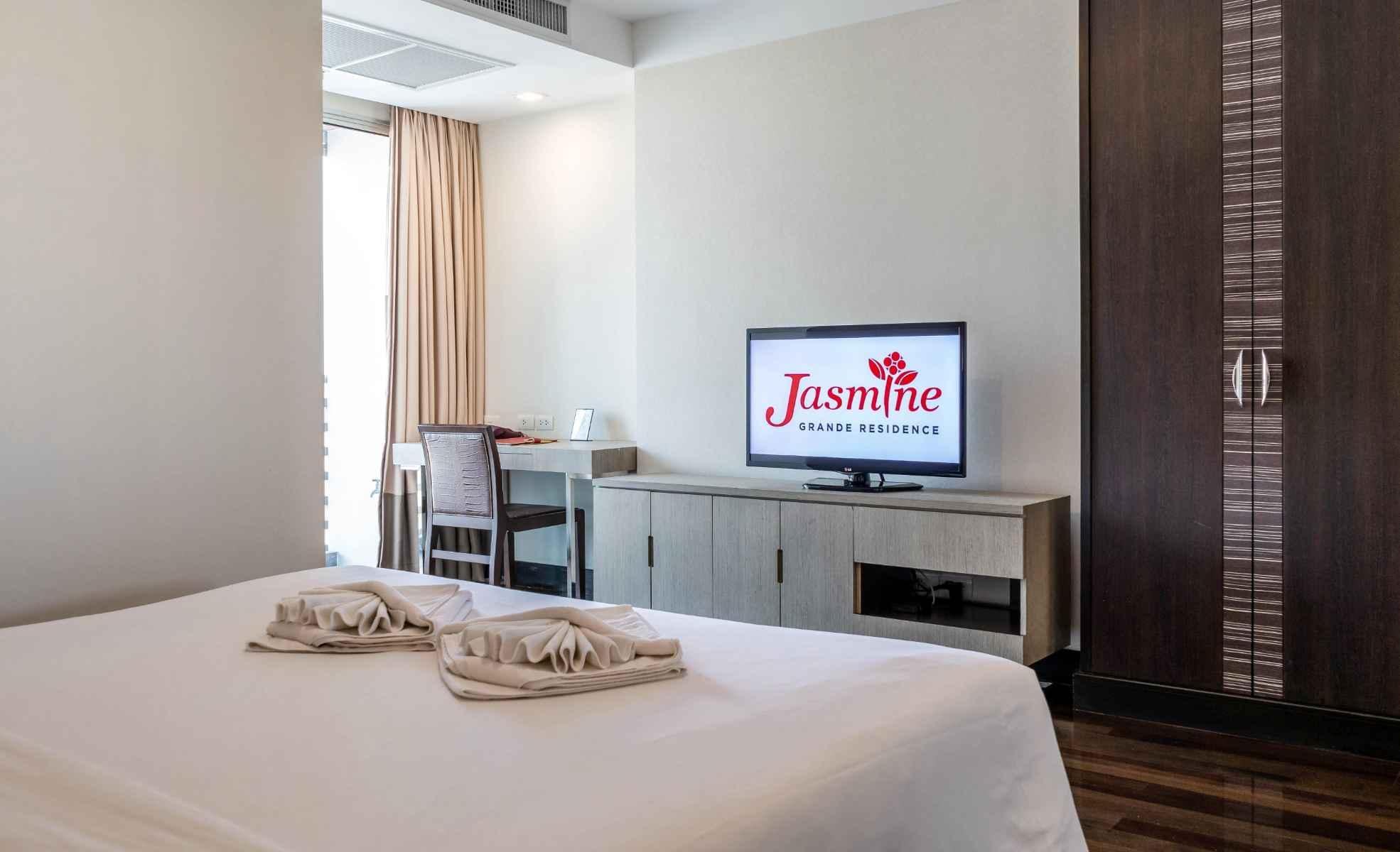 None  Jasmine Grande Residence Bangkok