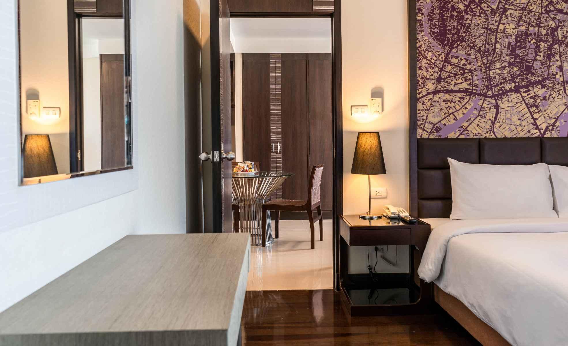 None  Jasmine Grande Residence Bangkok