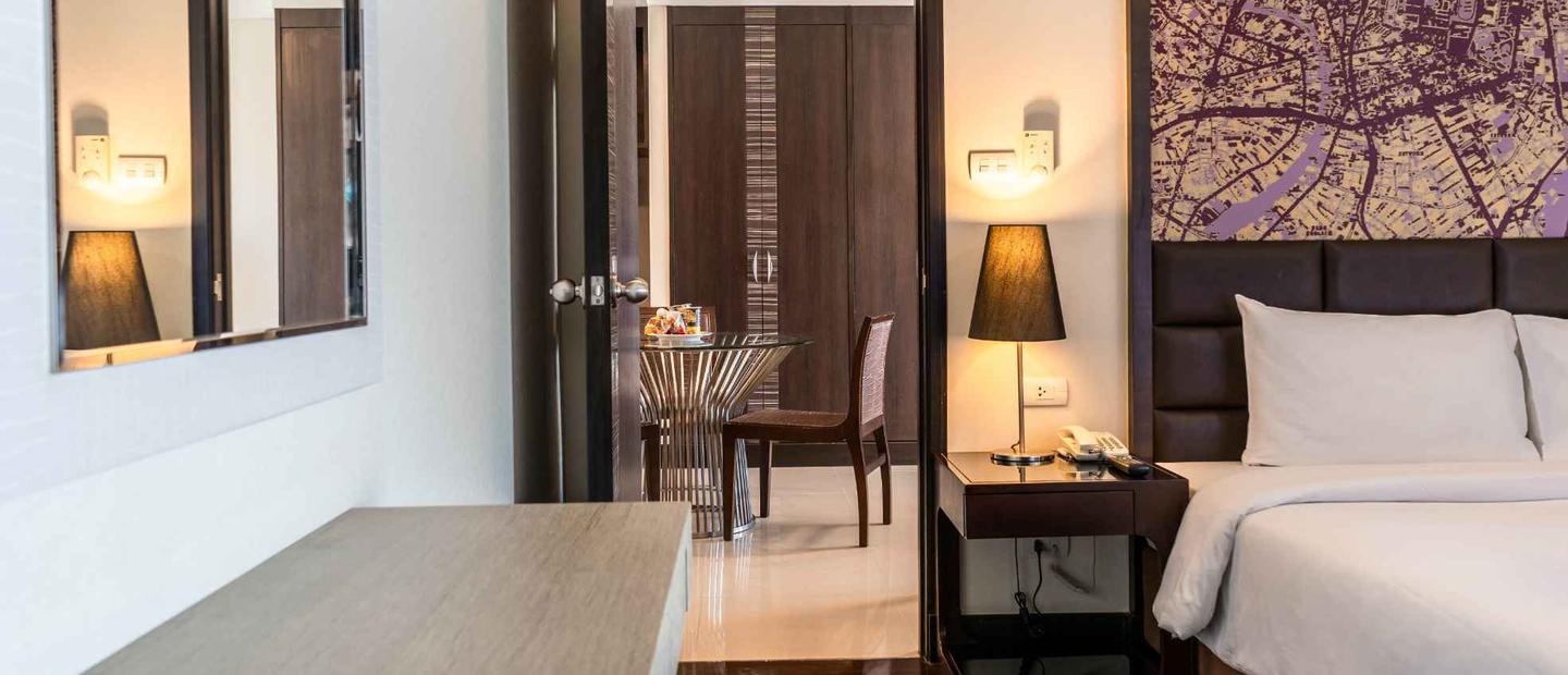 Jasmine Grande Residence Bangkok   Jasmine Grande Residence Bangkok