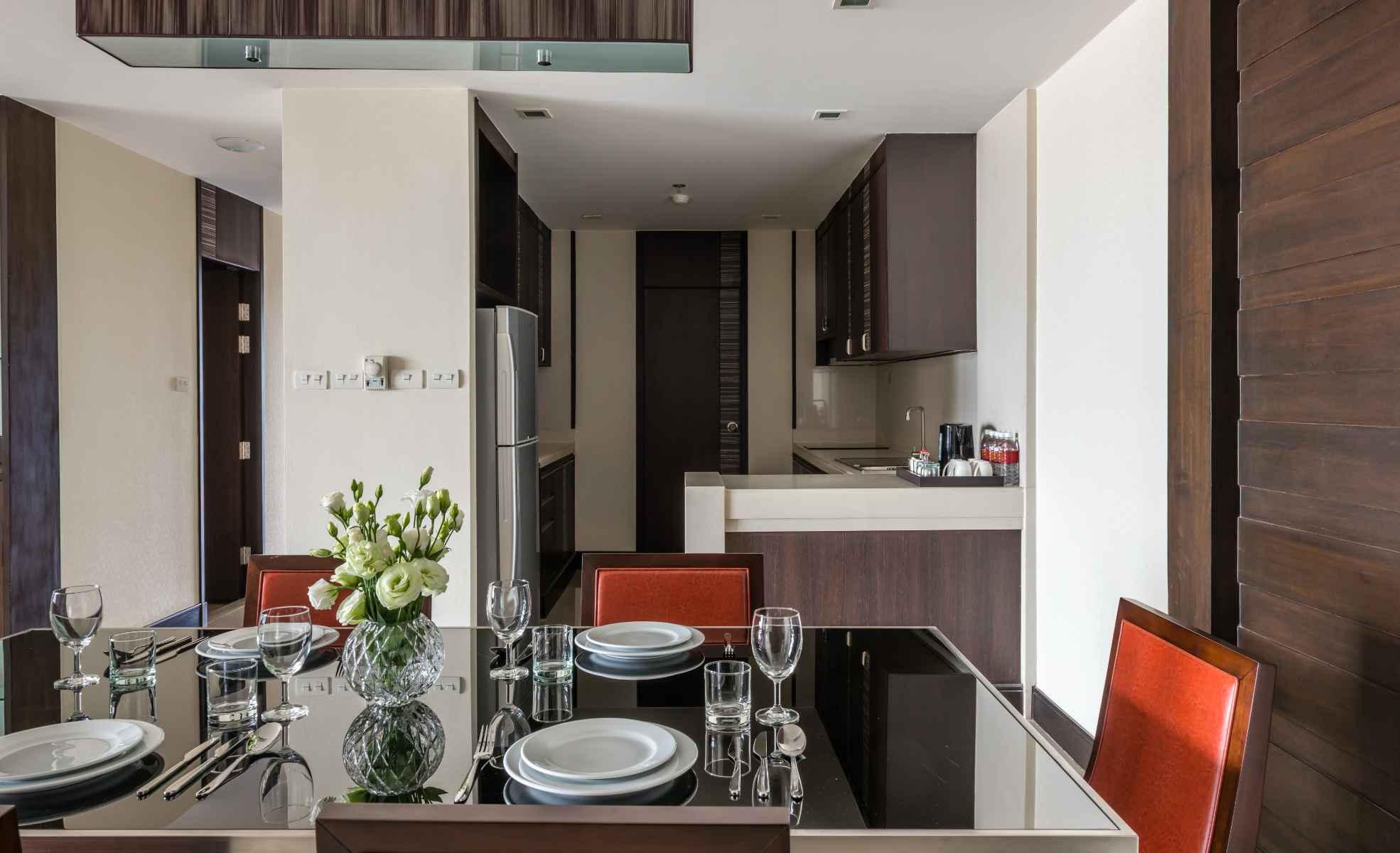 None  Jasmine Grande Residence Bangkok