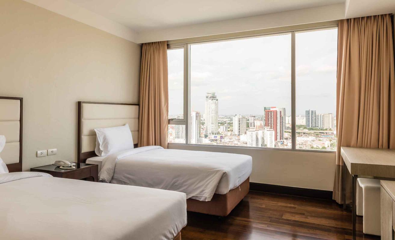 Grande 3-Bedroom Suites  Jasmine Grande Residence Bangkok Grande 3-Bedroom Suites  Jasmine Grande Residence Bangkok