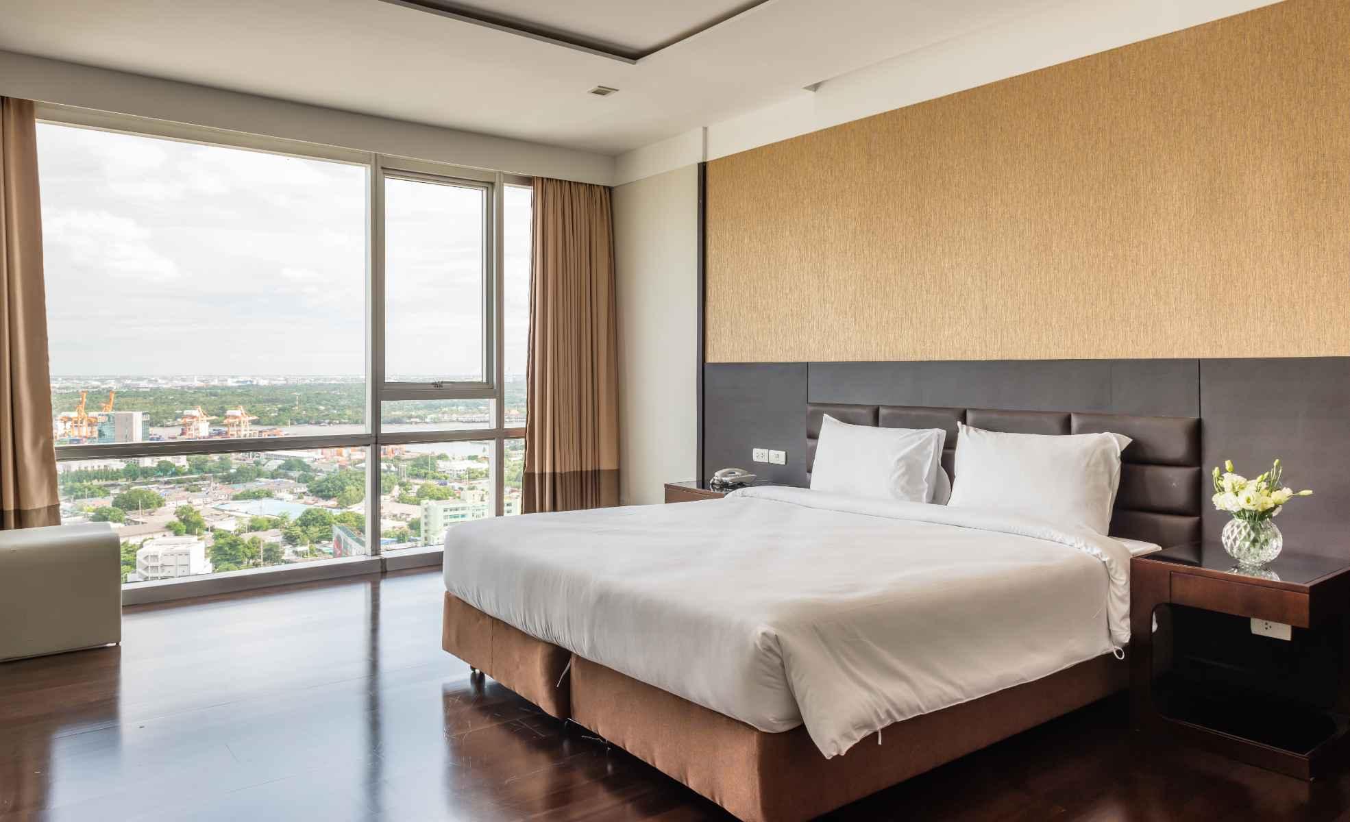 None  Jasmine Grande Residence Bangkok