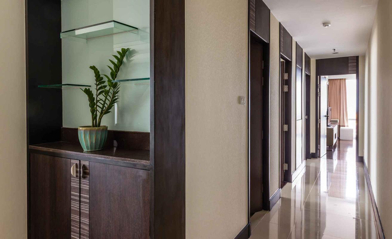 Grande 3-Bedroom Suites  Jasmine Grande Residence Bangkok Grande 3-Bedroom Suites  Jasmine Grande Residence Bangkok