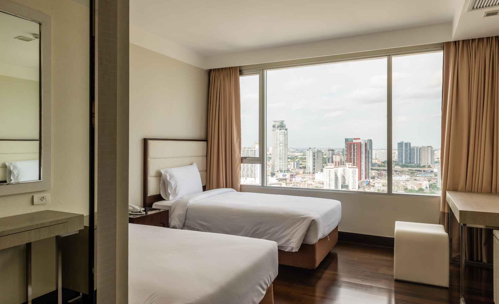 None  Jasmine Grande Residence Bangkok