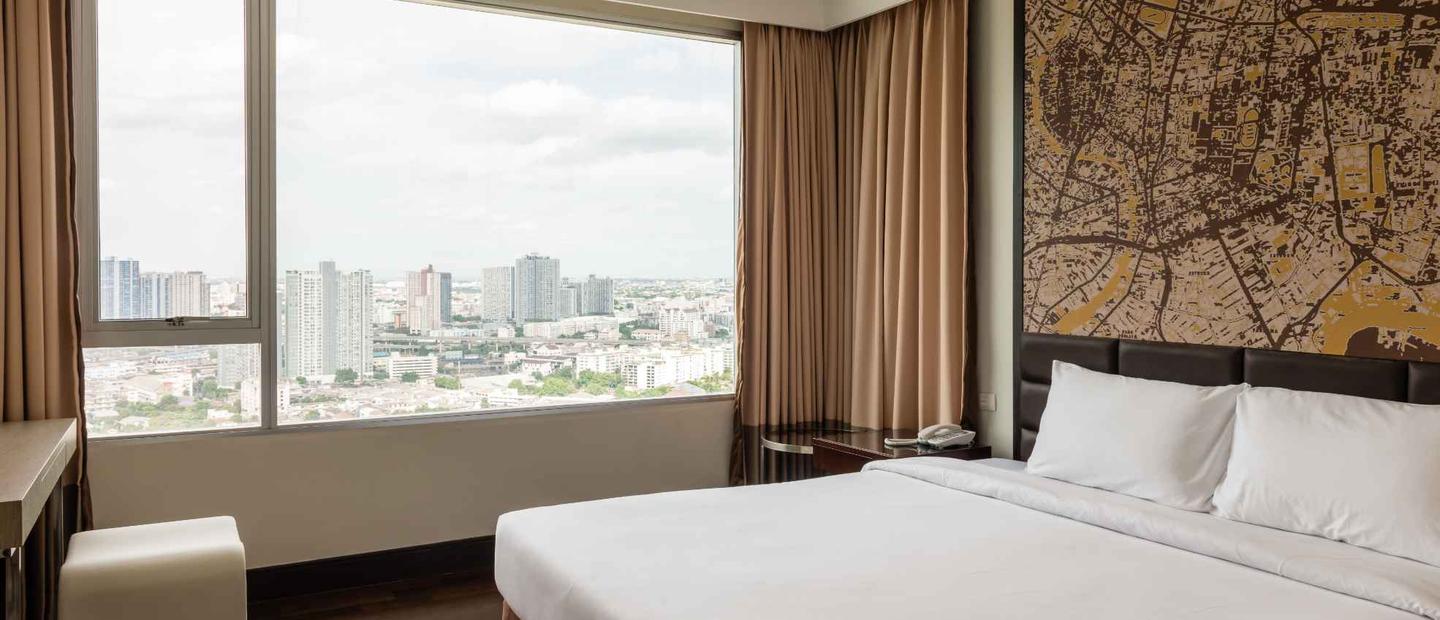 Jasmine Grande Residence Bangkok   Jasmine Grande Residence Bangkok