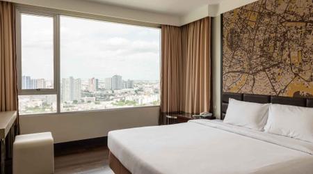 Family 2-Bedroom Suites  Jasmine Grande Residence Bangkok Family 2-Bedroom Suites  Jasmine Grande Residence Bangkok