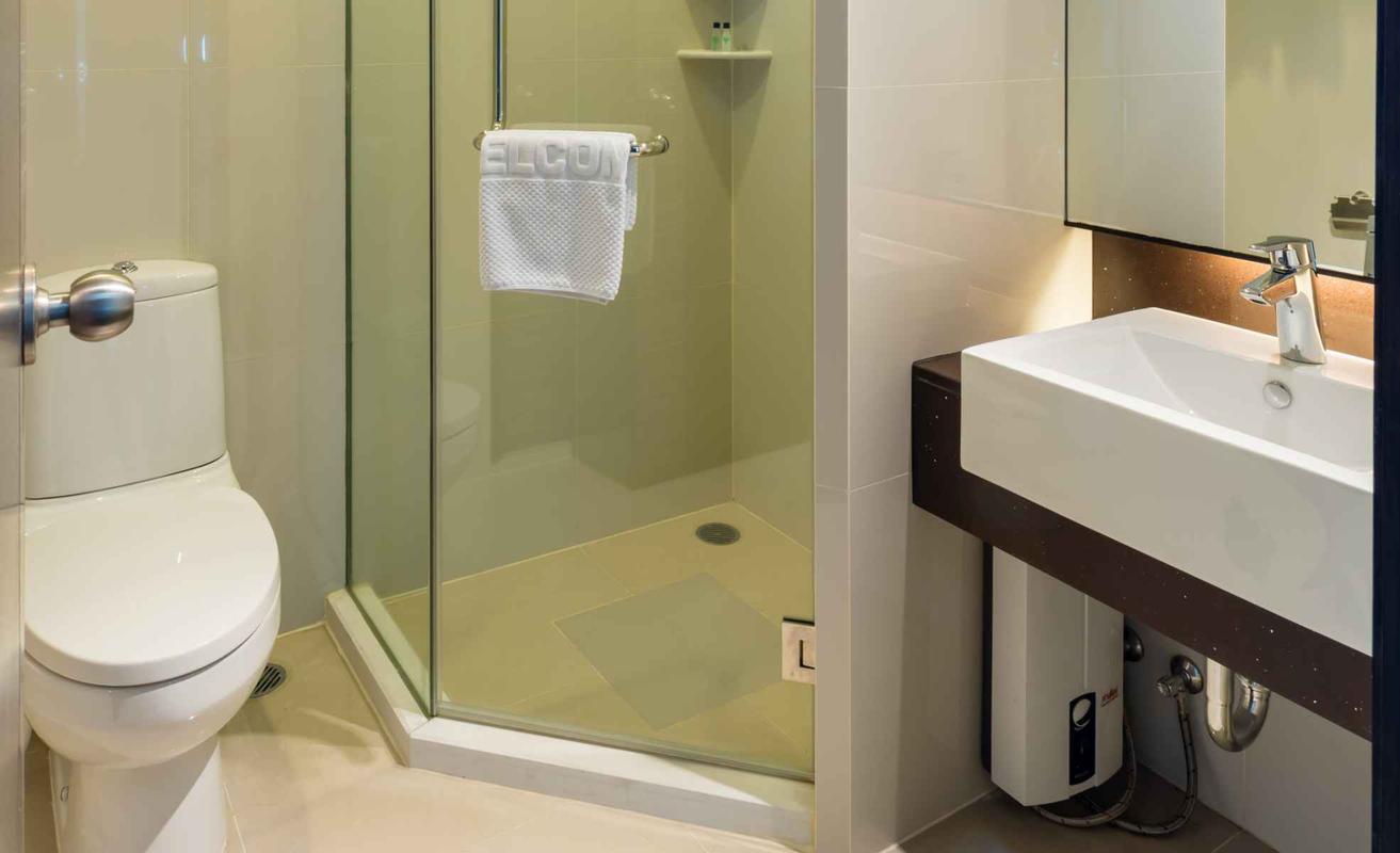 Family 2-Bedroom Suites  Jasmine Grande Residence Bangkok Family 2-Bedroom Suites  Jasmine Grande Residence Bangkok