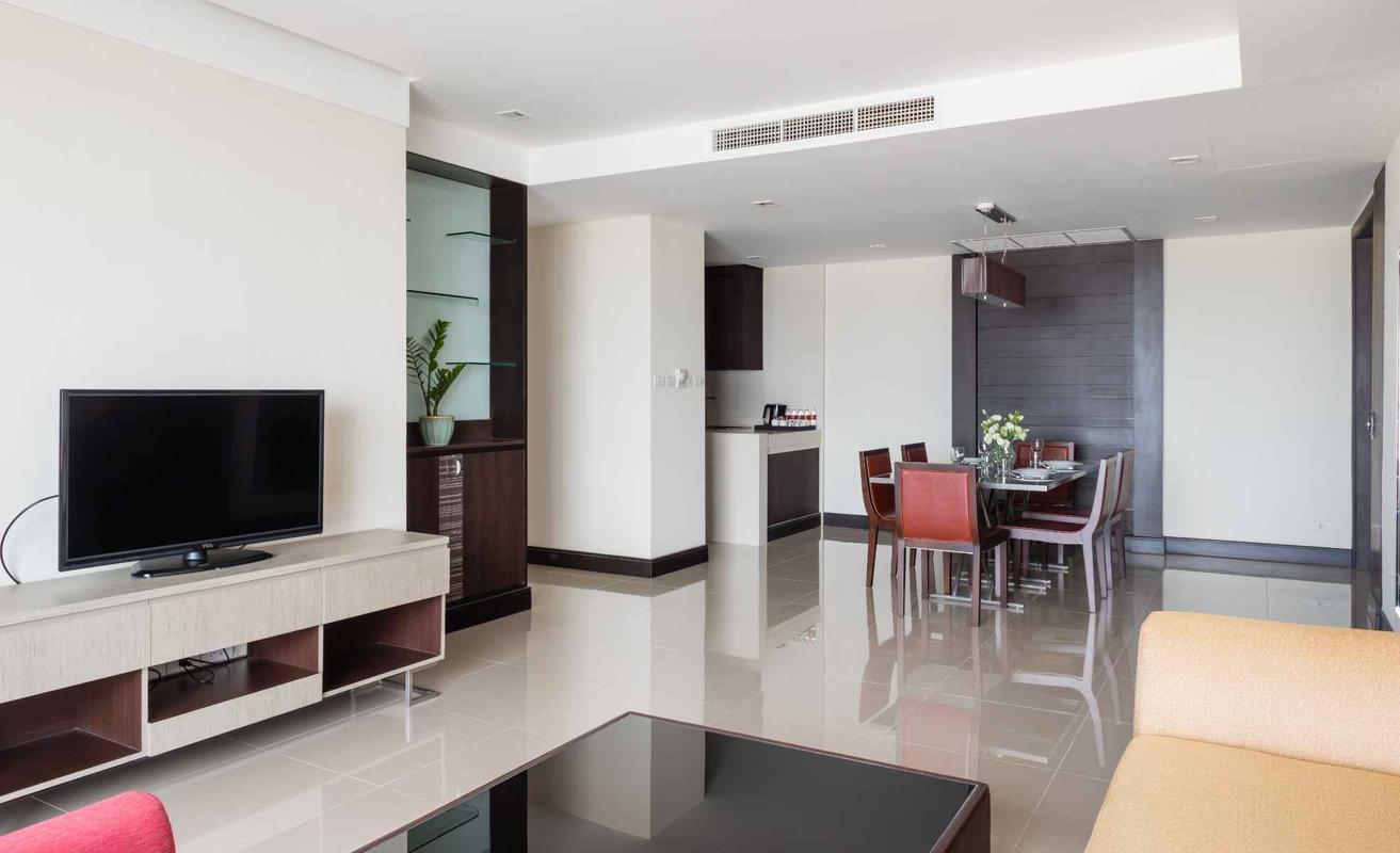 Family 2-Bedroom Suites  Jasmine Grande Residence Bangkok Family 2-Bedroom Suites  Jasmine Grande Residence Bangkok
