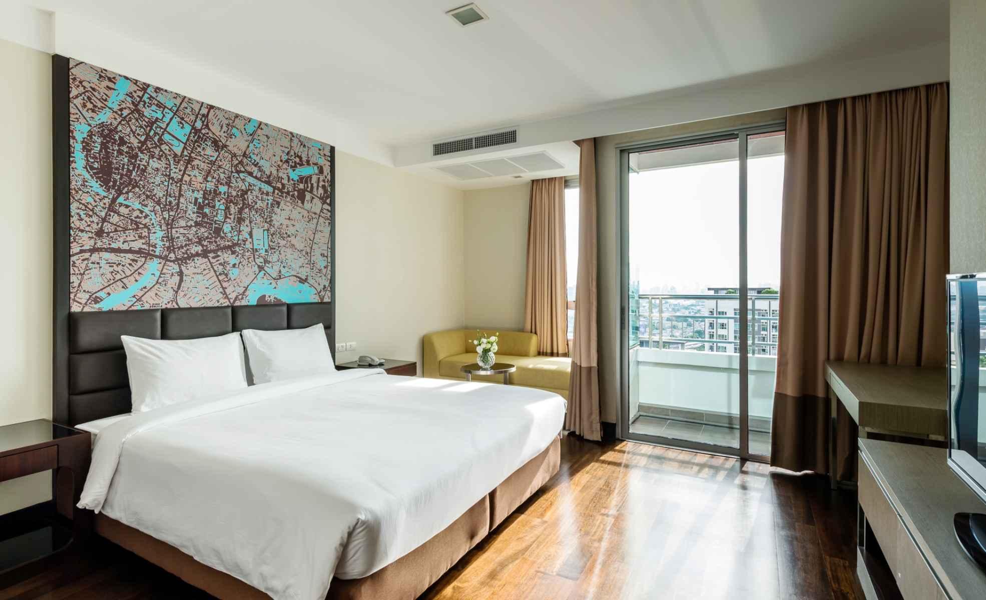 None  Jasmine Grande Residence Bangkok