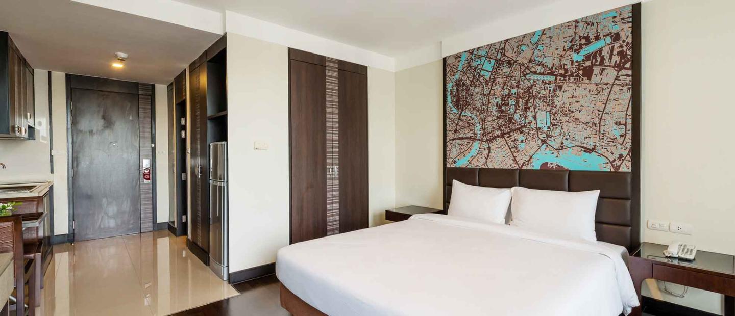 Jasmine Grande Residence Bangkok   Jasmine Grande Residence Bangkok