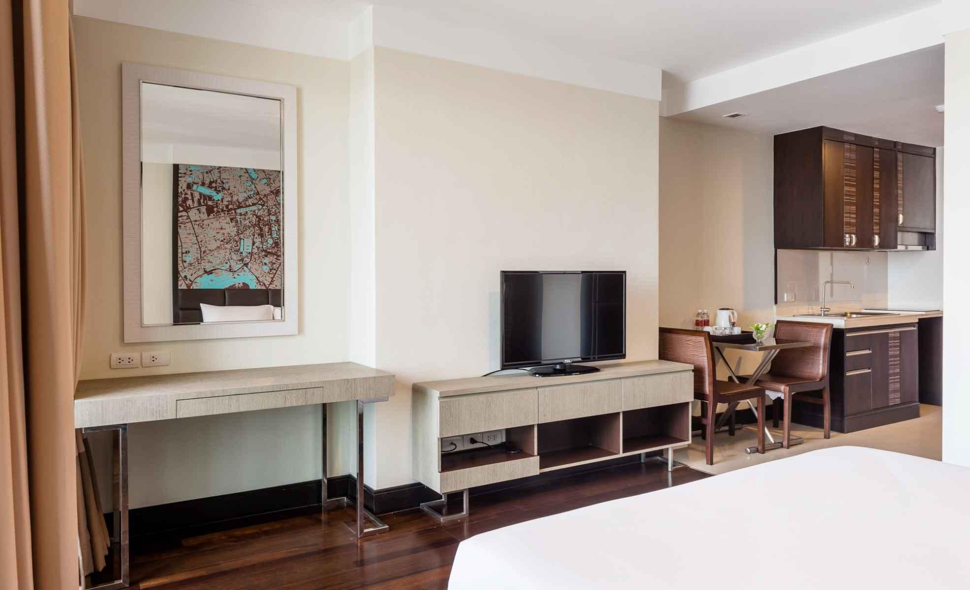 None  Jasmine Grande Residence Bangkok