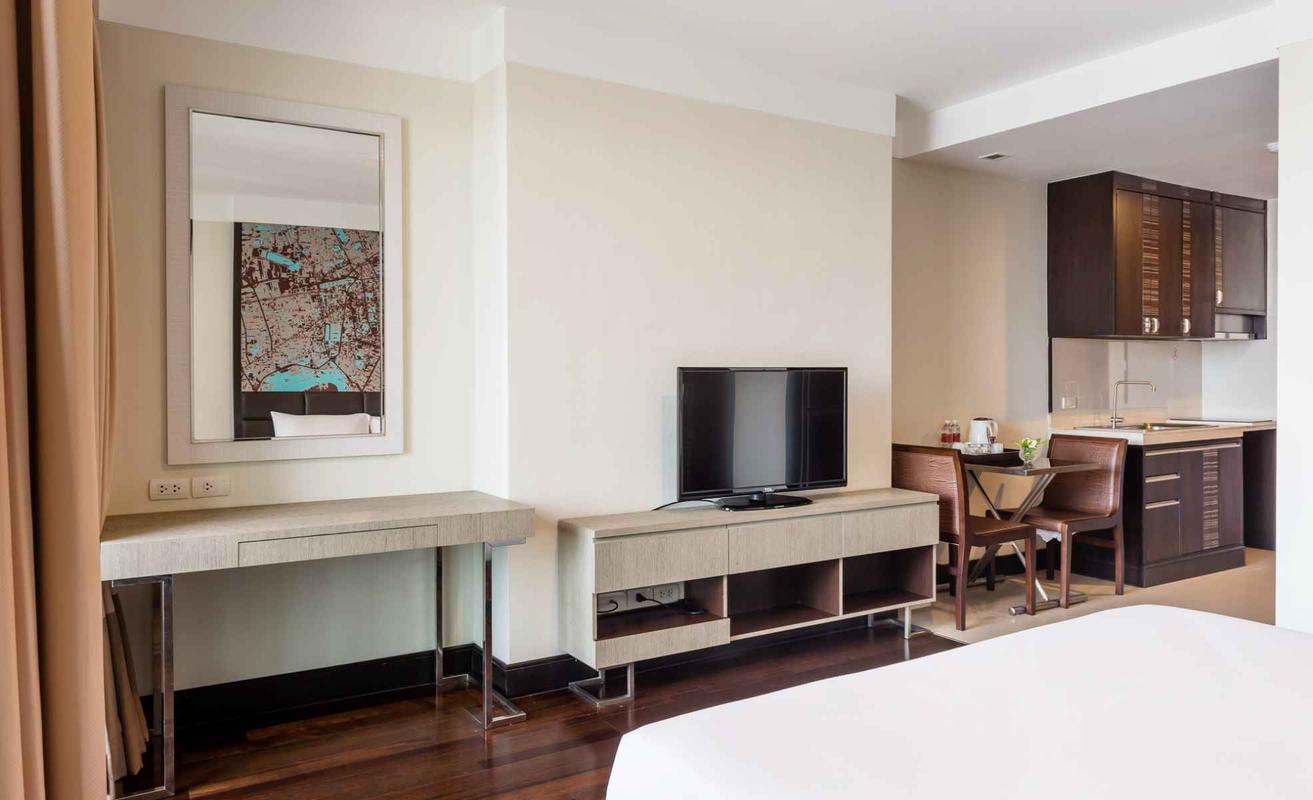 Deluxe  Jasmine Grande Residence Bangkok Deluxe  Jasmine Grande Residence Bangkok