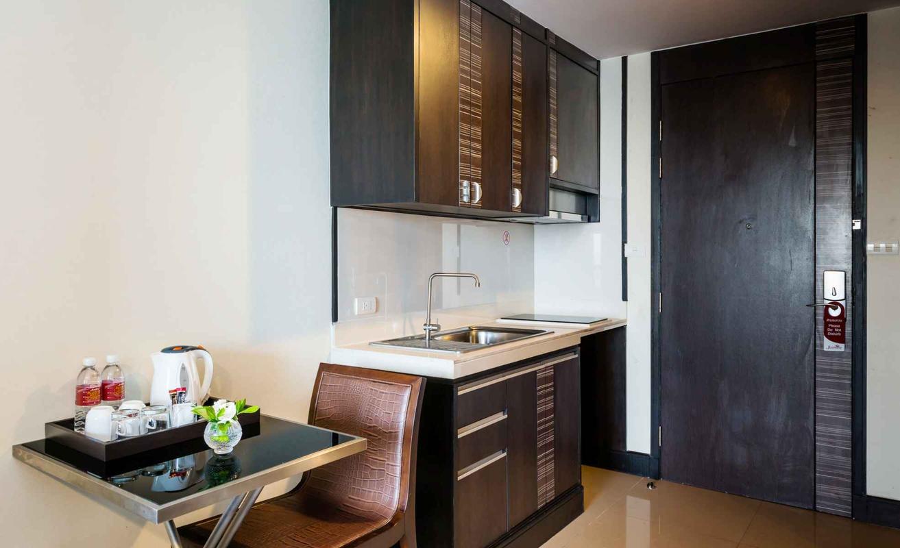 Deluxe  Jasmine Grande Residence Bangkok Deluxe  Jasmine Grande Residence Bangkok