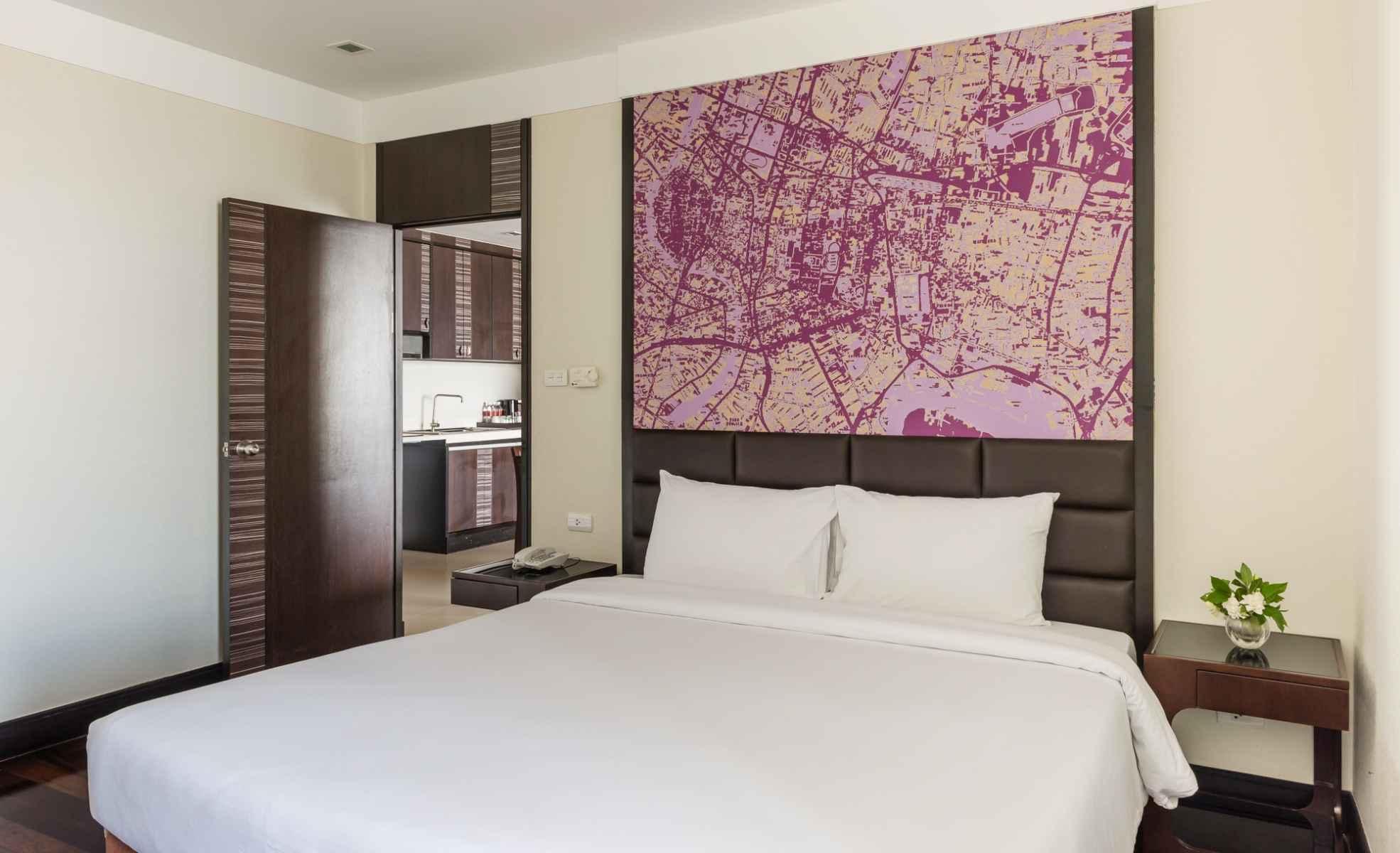 None  Jasmine Grande Residence Bangkok