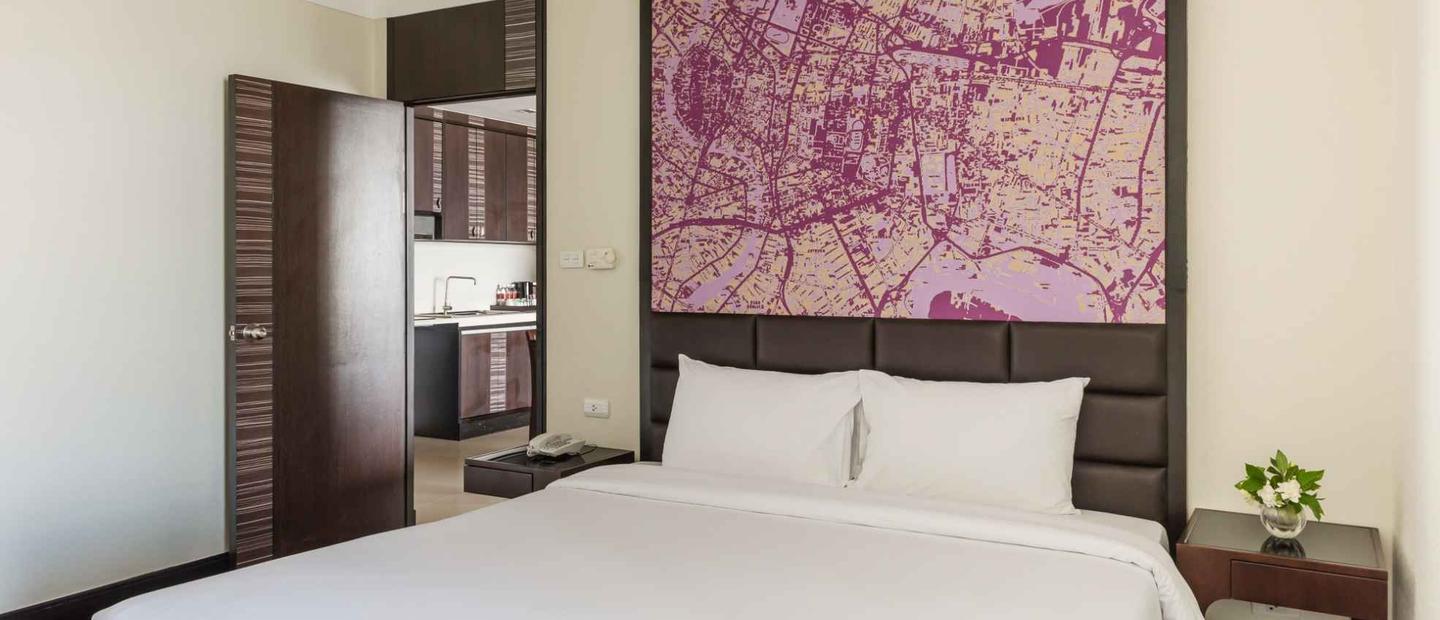 Jasmine Grande Residence Bangkok   Jasmine Grande Residence Bangkok