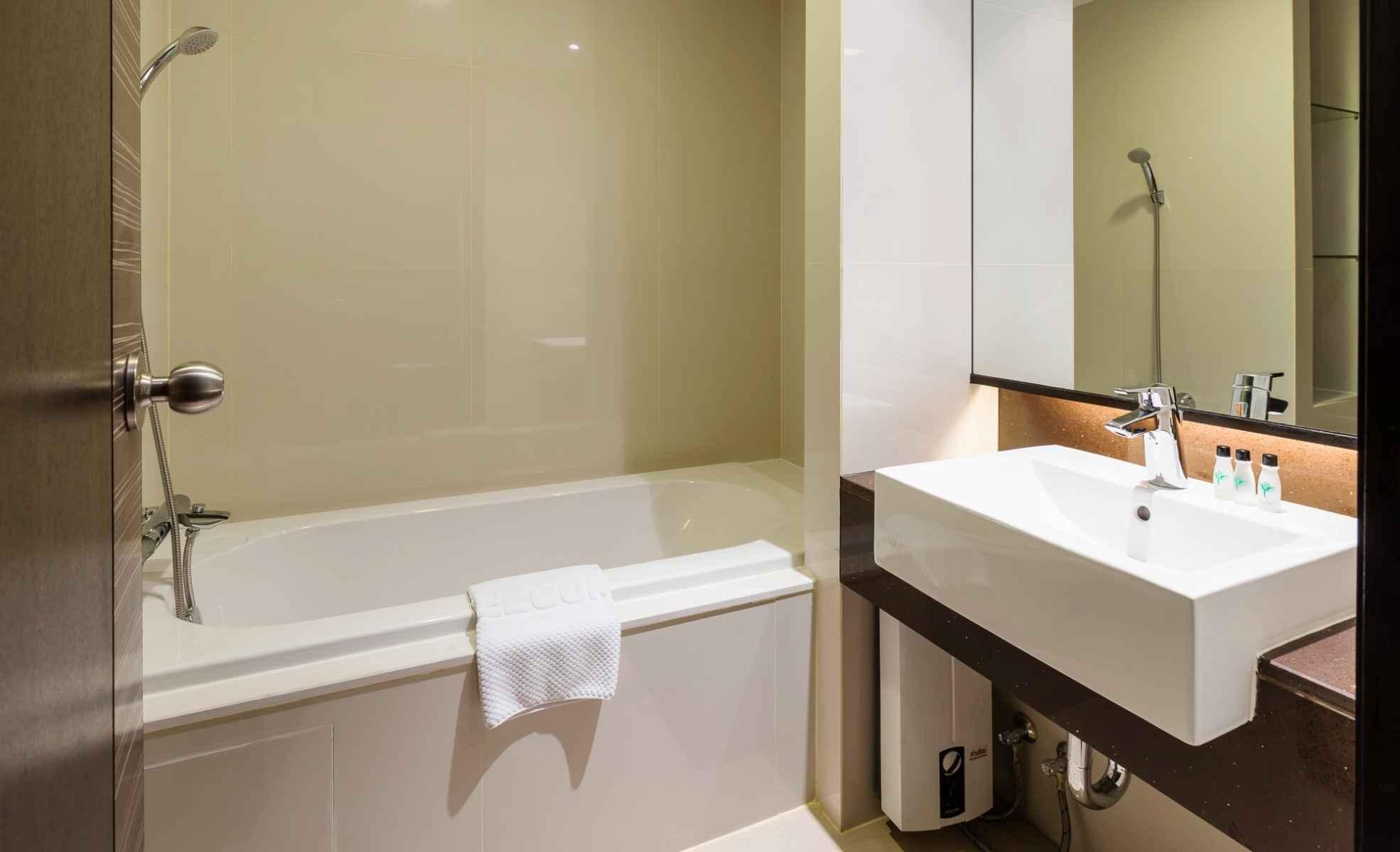 None  Jasmine Grande Residence Bangkok