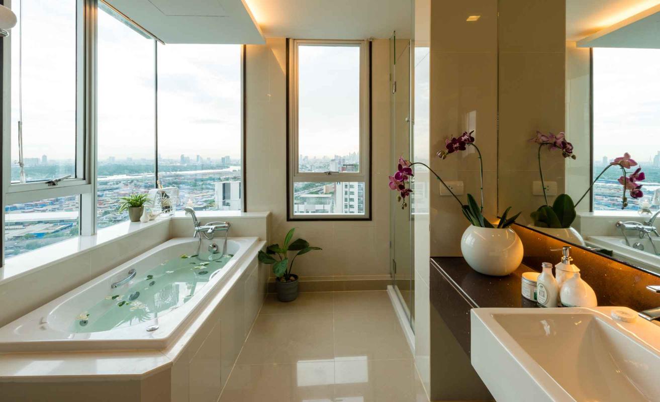 Grande 3-Bedroom Suites  Jasmine Grande Residence Bangkok Grande 3-Bedroom Suites  Jasmine Grande Residence Bangkok