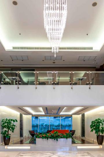 Contact Jasmine Grande Residence Bangkok